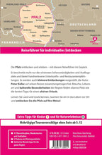 Reise Know-How Reiseführer Pfalz