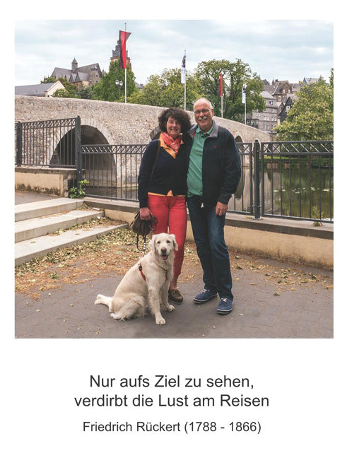 Mit dem Wohnmobil nach Hessen