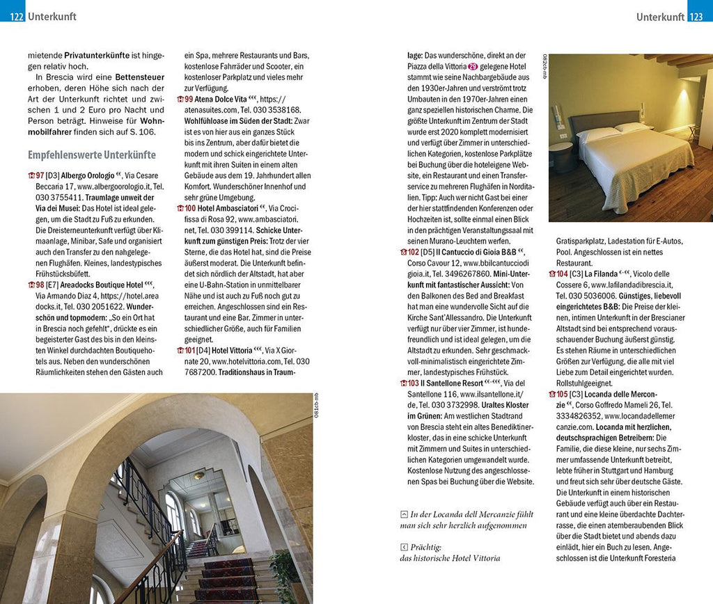 Reise Know-How CityTrip Brescia