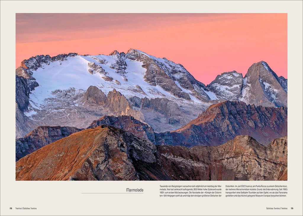 KUNTH Unterwegs in Südtirol und den Dolomiten