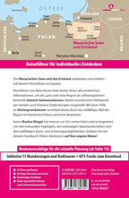 Reise Know-How Reiseführer Masurische Seen und Ermland