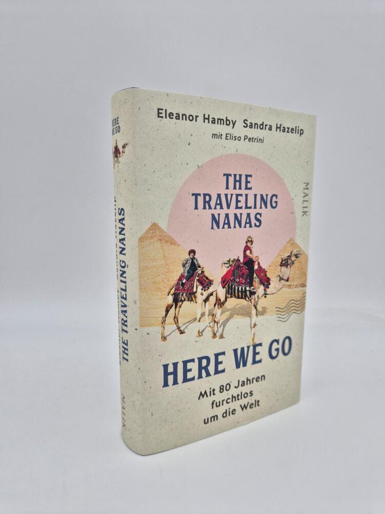 The traveling Nanas - Here we go