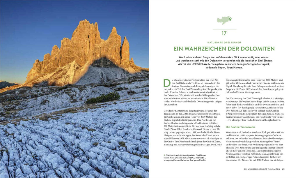 Wild Places Südtirol