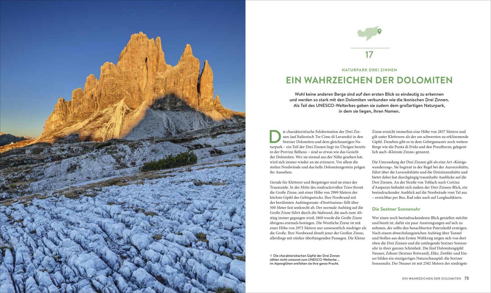 Wild Places Südtirol