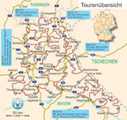 Mit dem Wohnmobil nach Bayern