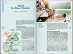 DUMONT Reise-Taschenbuch Reiseführer Mecklenburgische Seenplatte