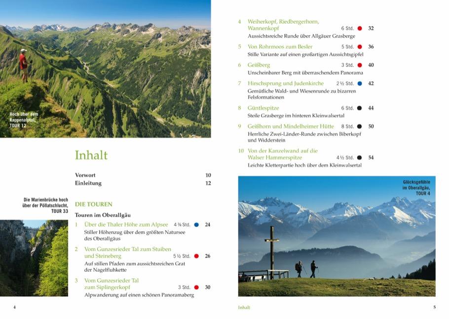Vergessene Pfade im Allgäu
