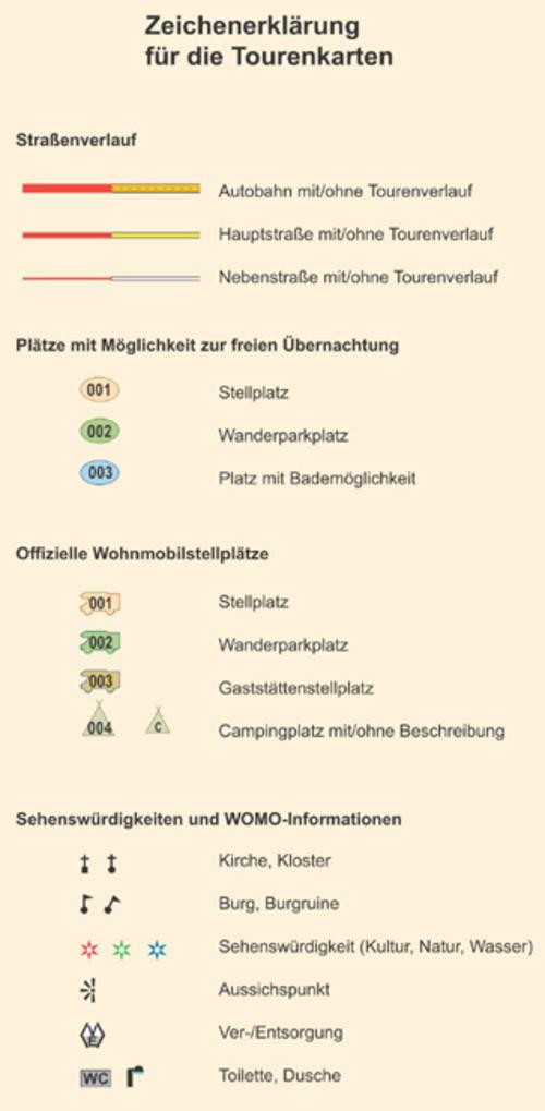 Mit dem Wohnmobil ins Münsterland