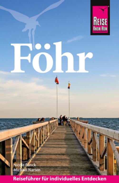 Reise Know-How Reiseführer Föhr