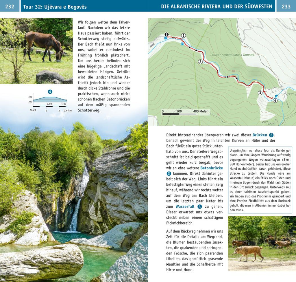 Naturzeit erleben: Albanien