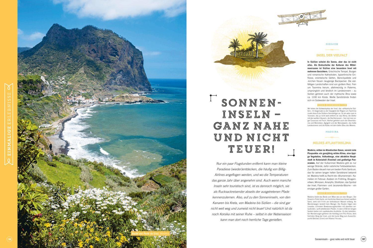 DUMONT Bildband Atlas der Reiselust