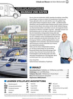 Stellplatzführer Marinas & Häfen