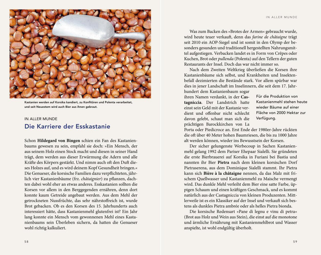 MERIAN Reiseführer Korsika