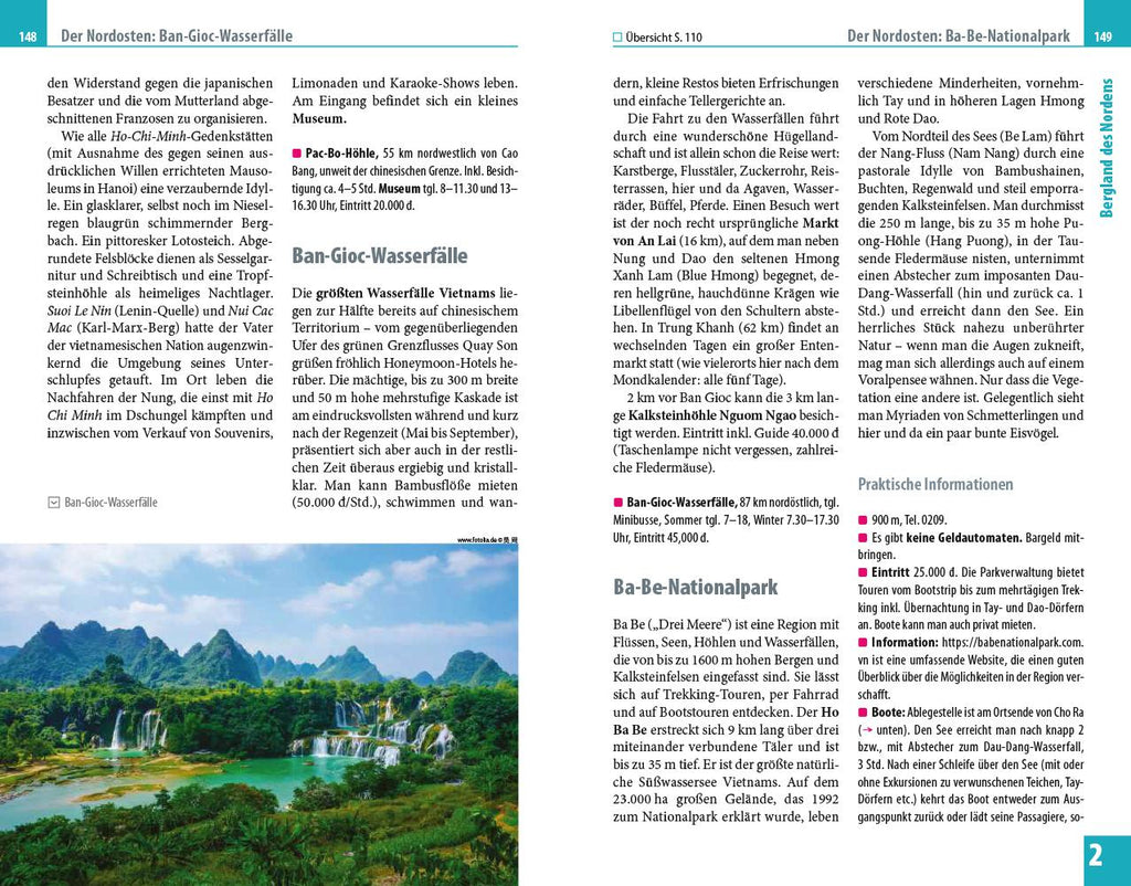 Reise Know-How Reiseführer Vietnam