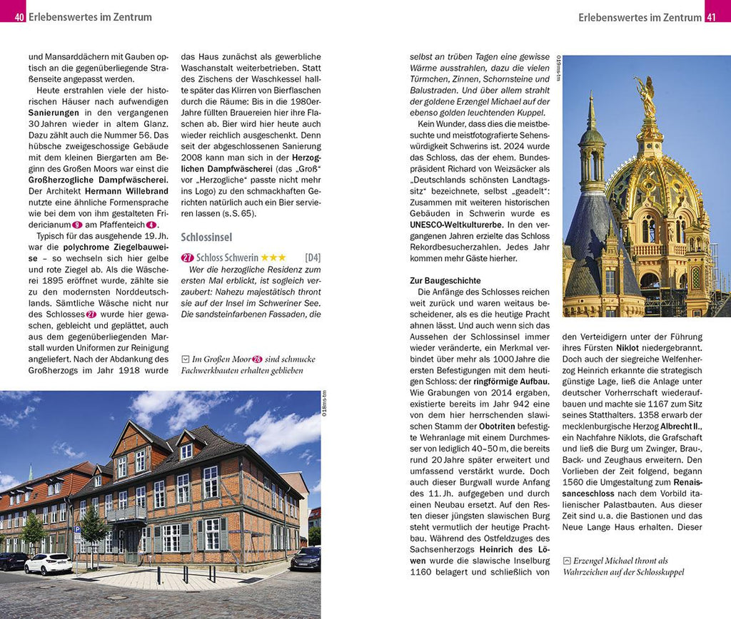Reise Know-How CityTrip Schwerin