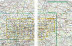 ADAC Stadtatlas Ruhrgebiet 1:20.000
