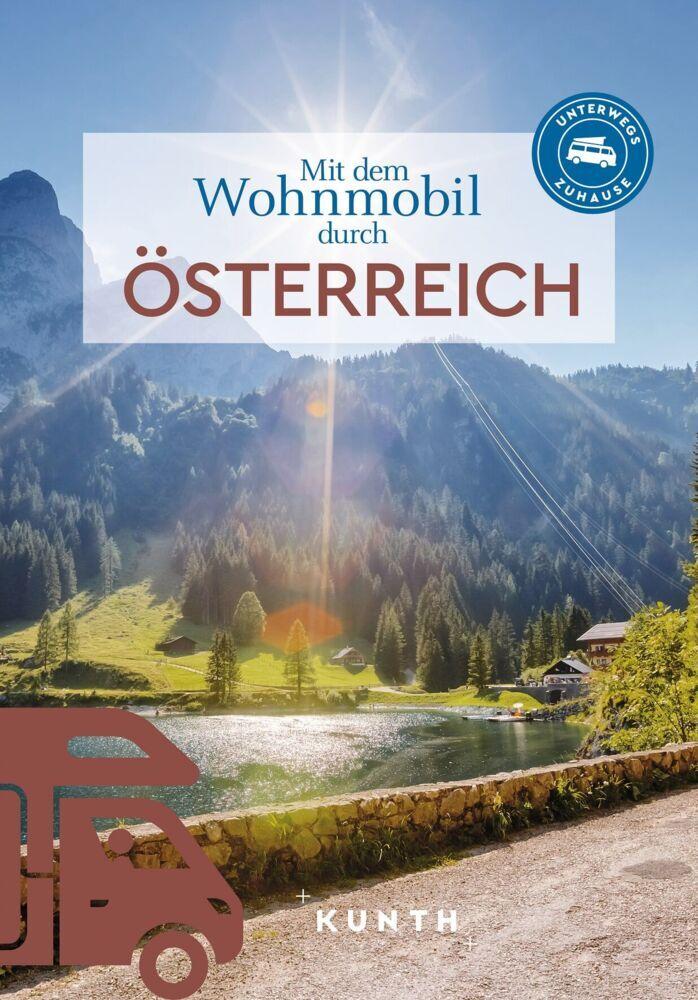 KUNTH Mit dem Wohnmobil durch Österreich