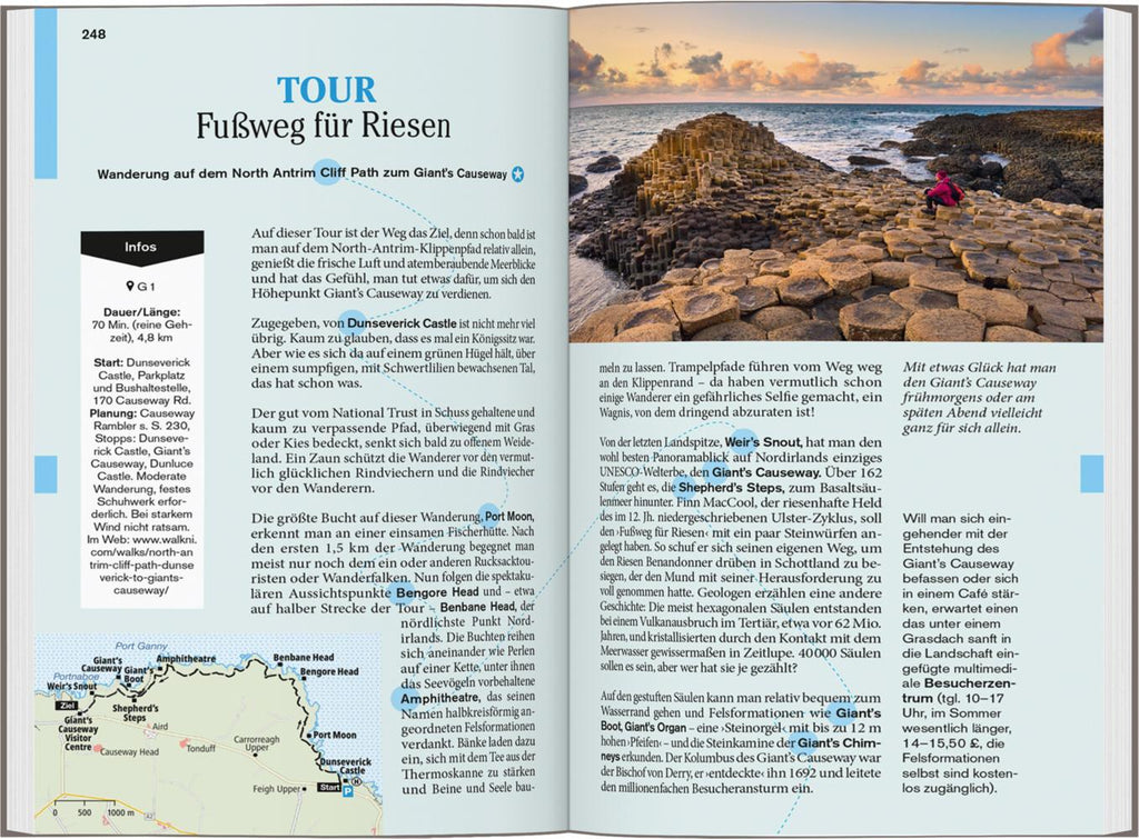 DUMONT Reise-Taschenbuch Reiseführer Irland, Nordirland