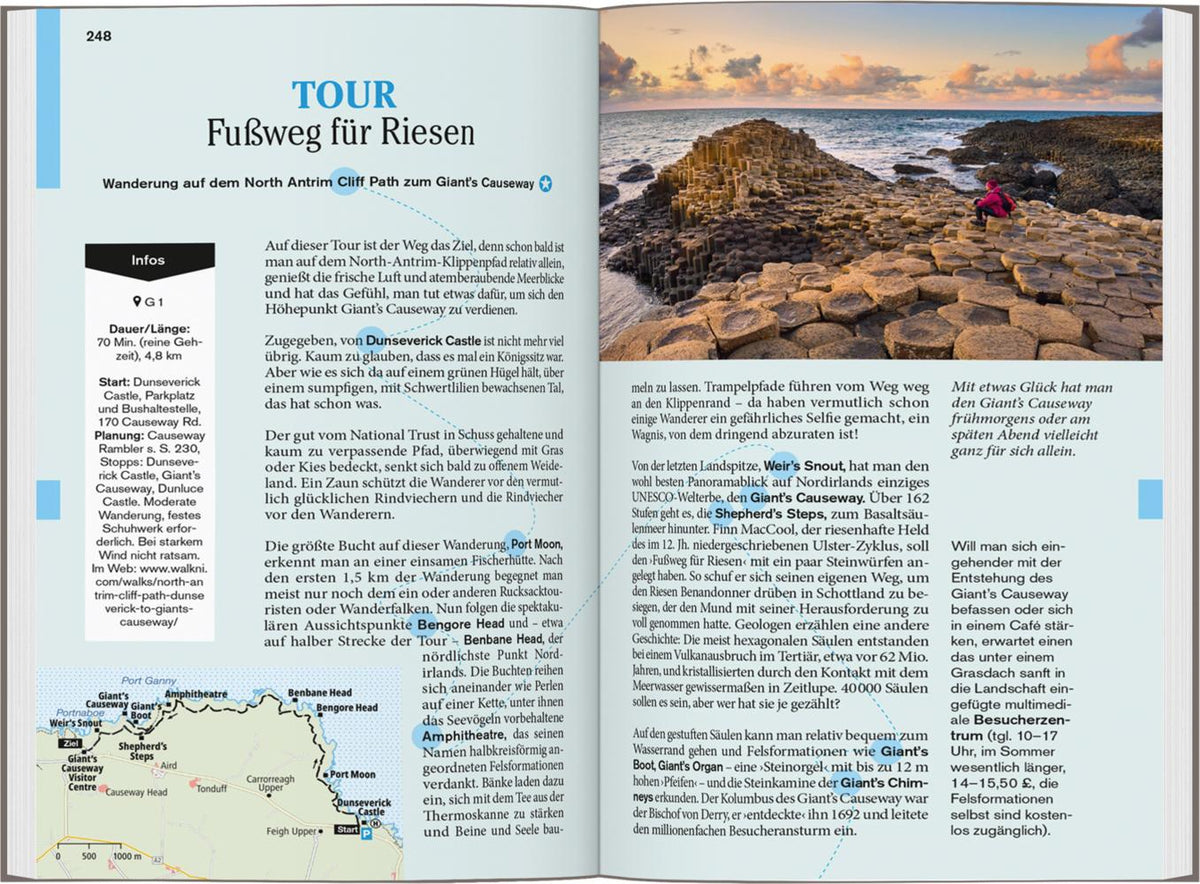 DUMONT Reise-Taschenbuch Reiseführer Irland, Nordirland