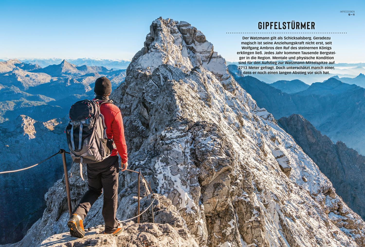 DUMONT Bildatlas Chiemgau