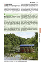 Reiseführer Mecklenburgische Seenplatte