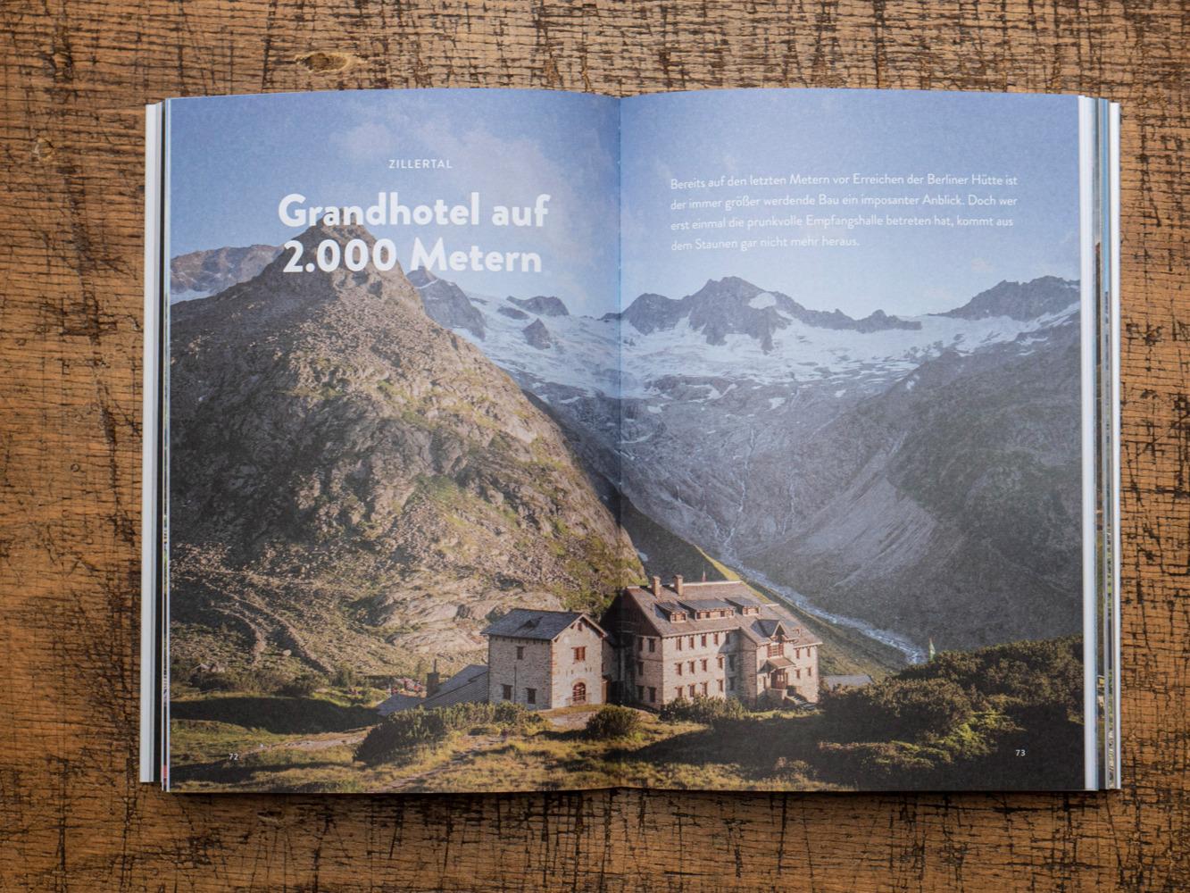 Reisehandbuch Tirol für alle Jahreszeiten - Tirol Reiseführer