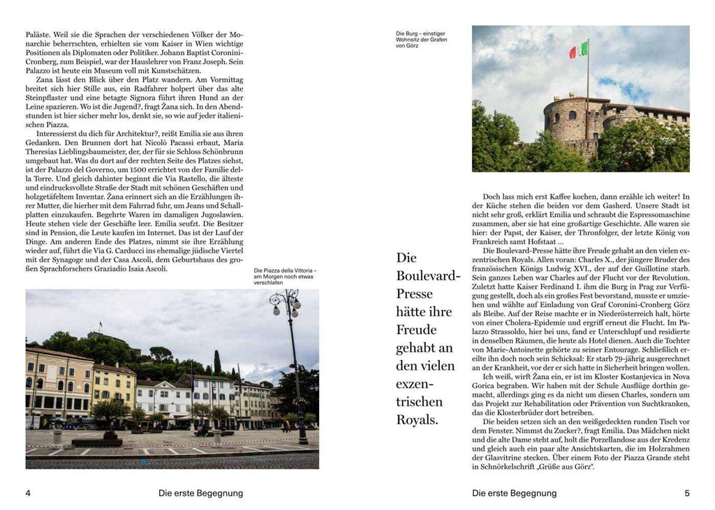 Gorizia - Nova Gorica