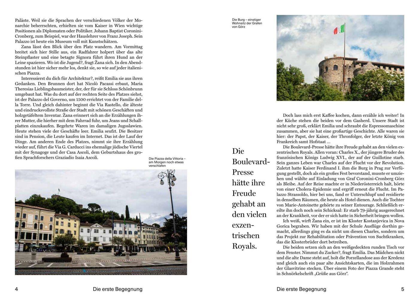 Gorizia - Nova Gorica