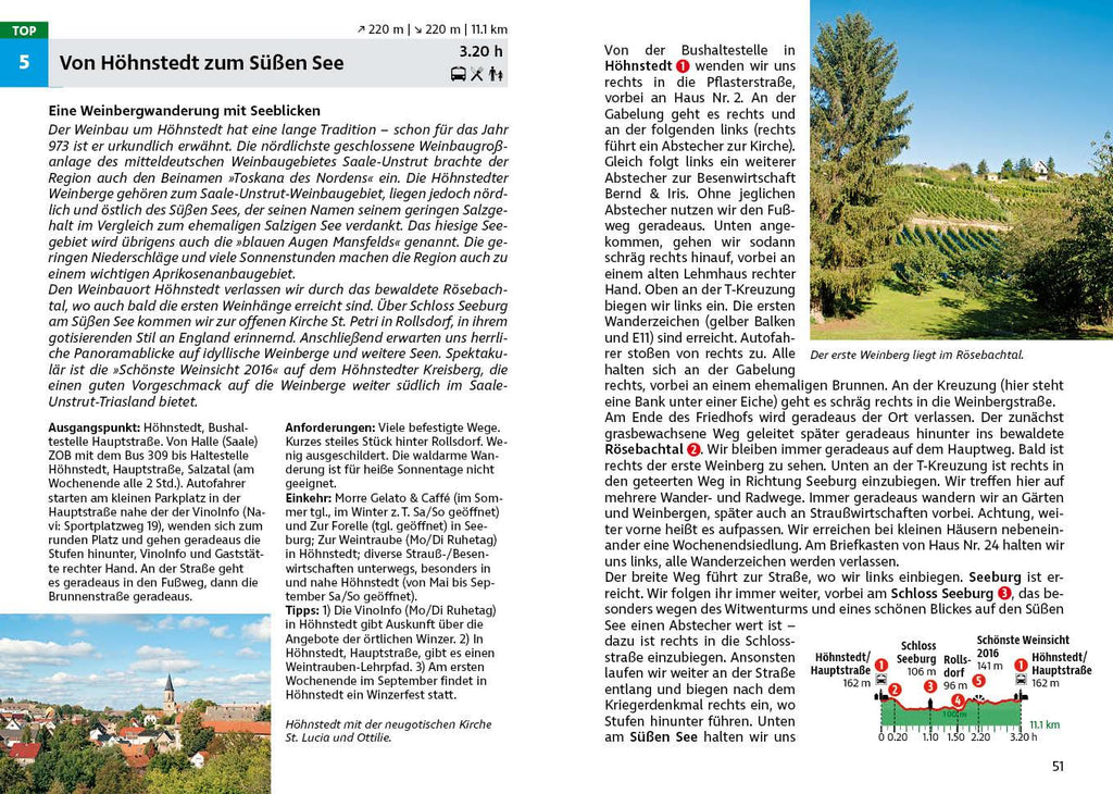 Halle und Saale-Unstrut-Triasland
