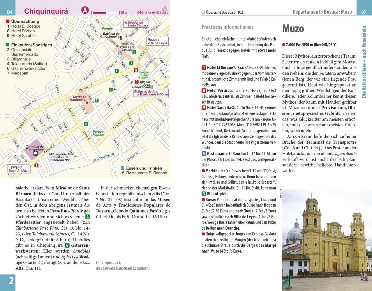 Reise Know-How Reiseführer Kolumbien