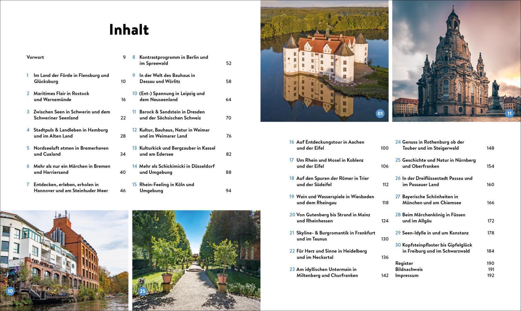 48 Stunden in Deutschland
