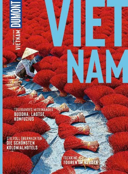 DuMont Bildatlas Vietnam