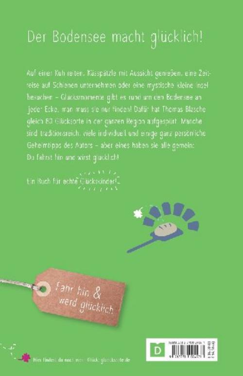 Glücksorte am Bodensee