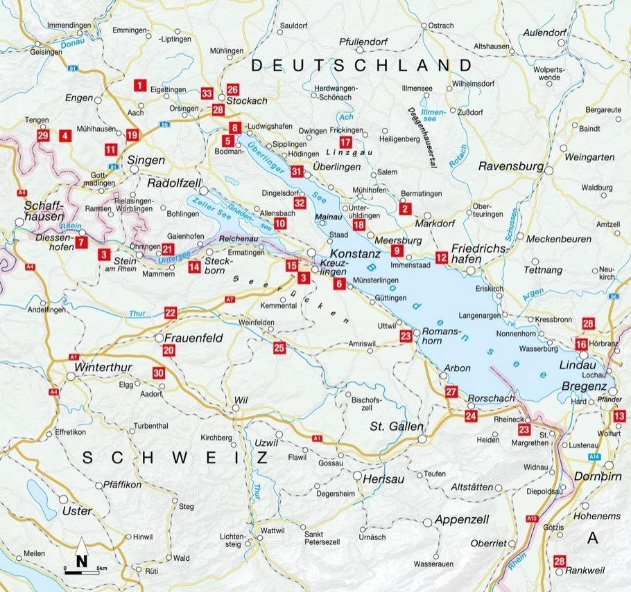 Lost & Dark Places Bodensee