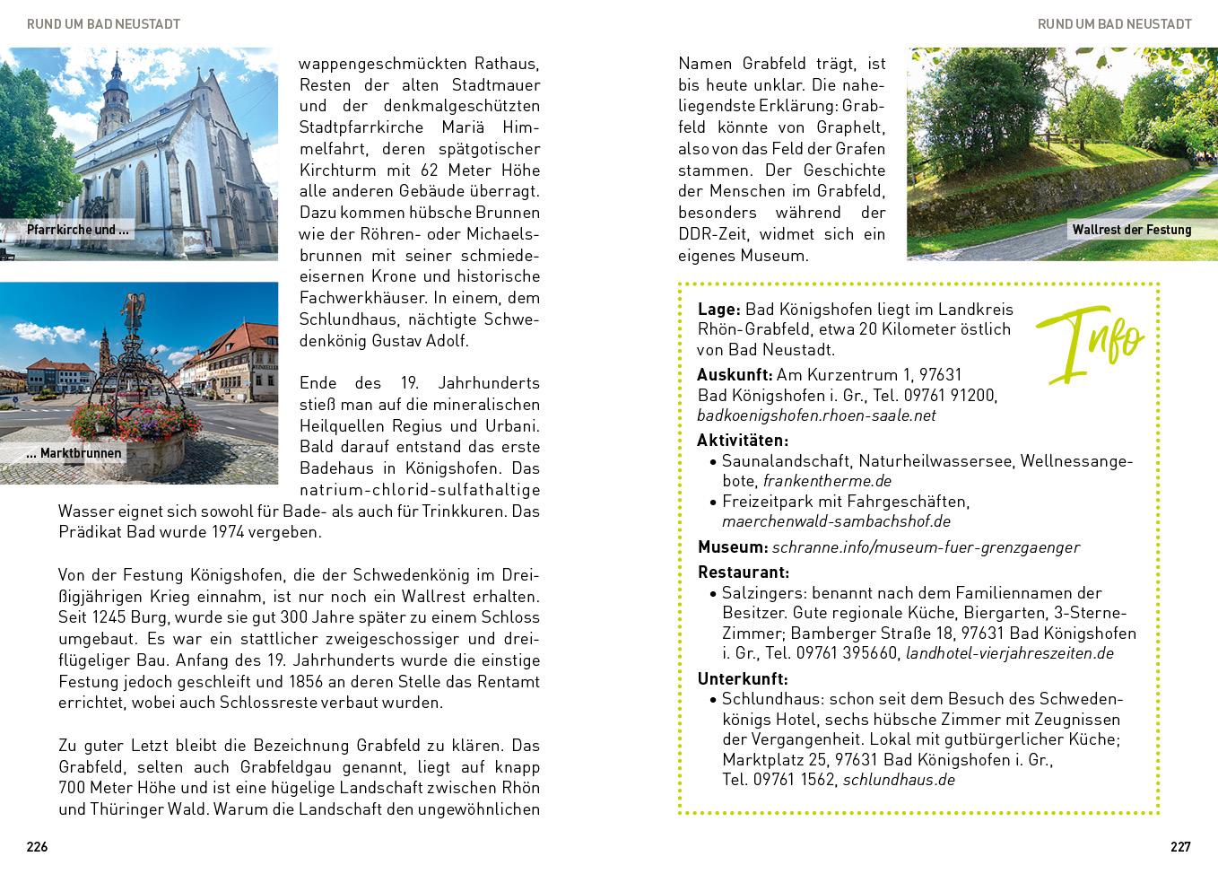 Unterfranken mit Würzburg und den Weindörfern am Main - HeimatMomente