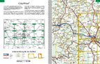 ADAC Stadtatlas Rhein-Main, Frankfurt 1:20.000