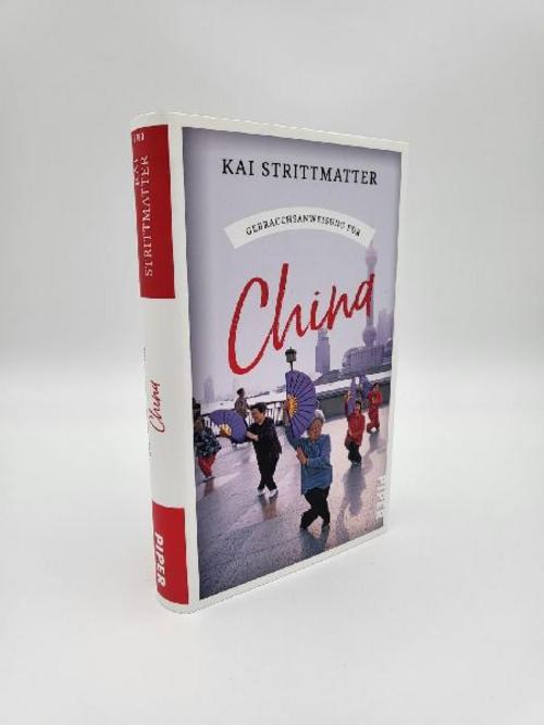 Gebrauchsanweisung für China