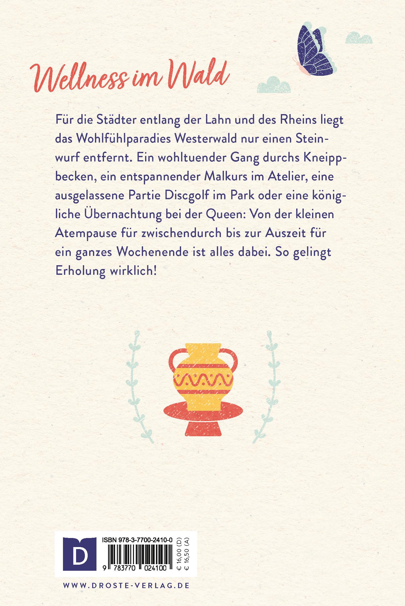 Meine Auszeiten - Westerwald
