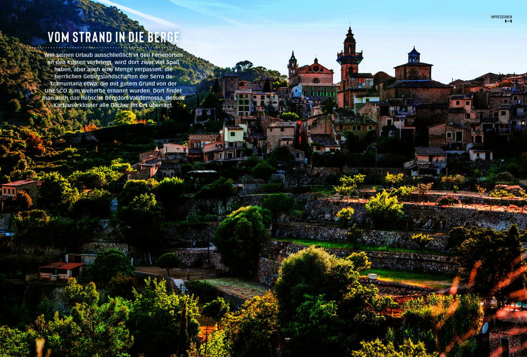 DUMONT Bildatlas Mallorca