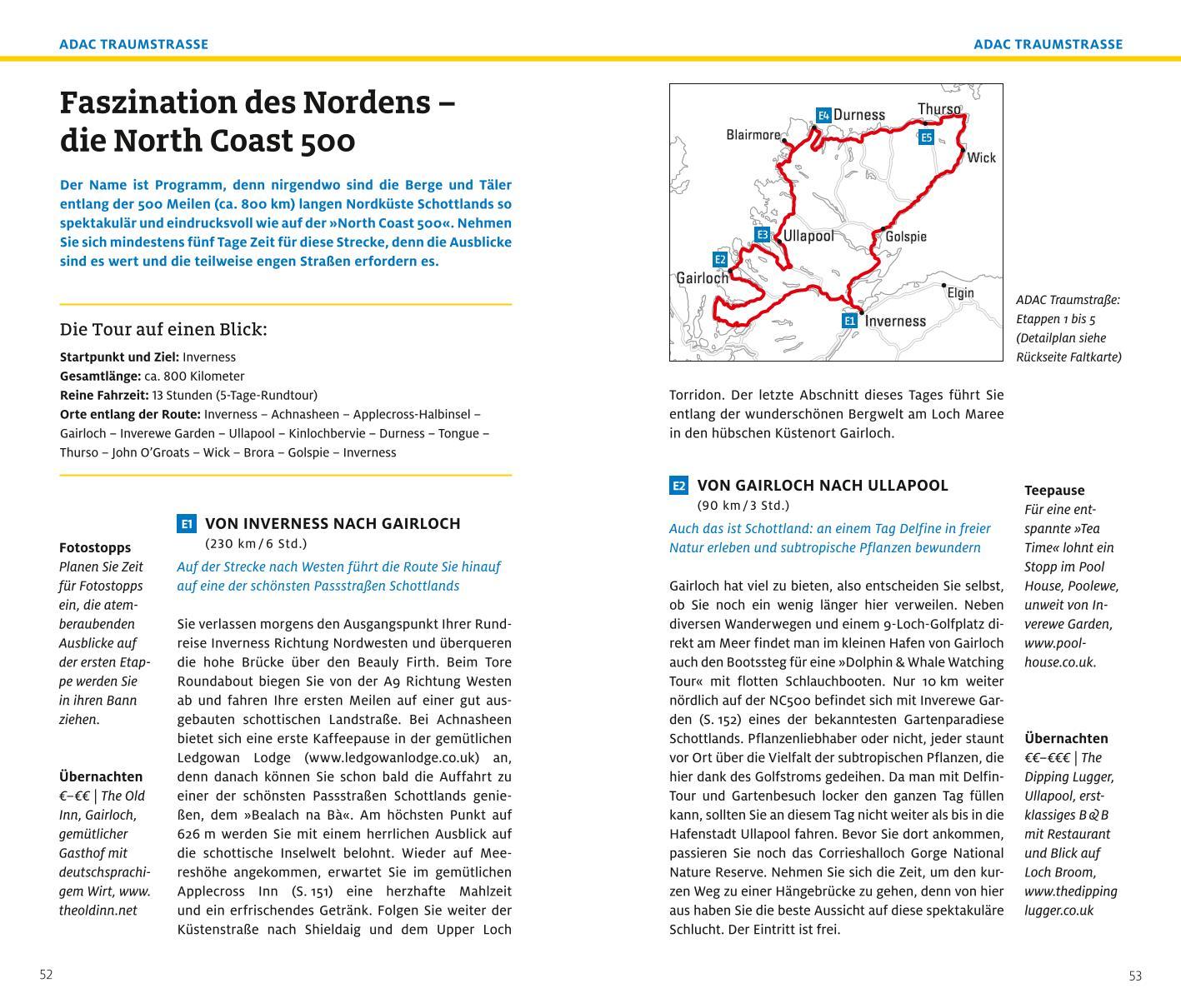ADAC Reiseführer plus Schottland