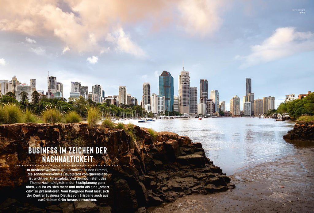 DUMONT Bildatlas Australien Osten, Sydney