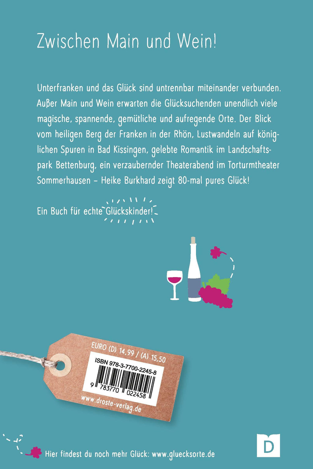 Glücksorte in Unterfranken