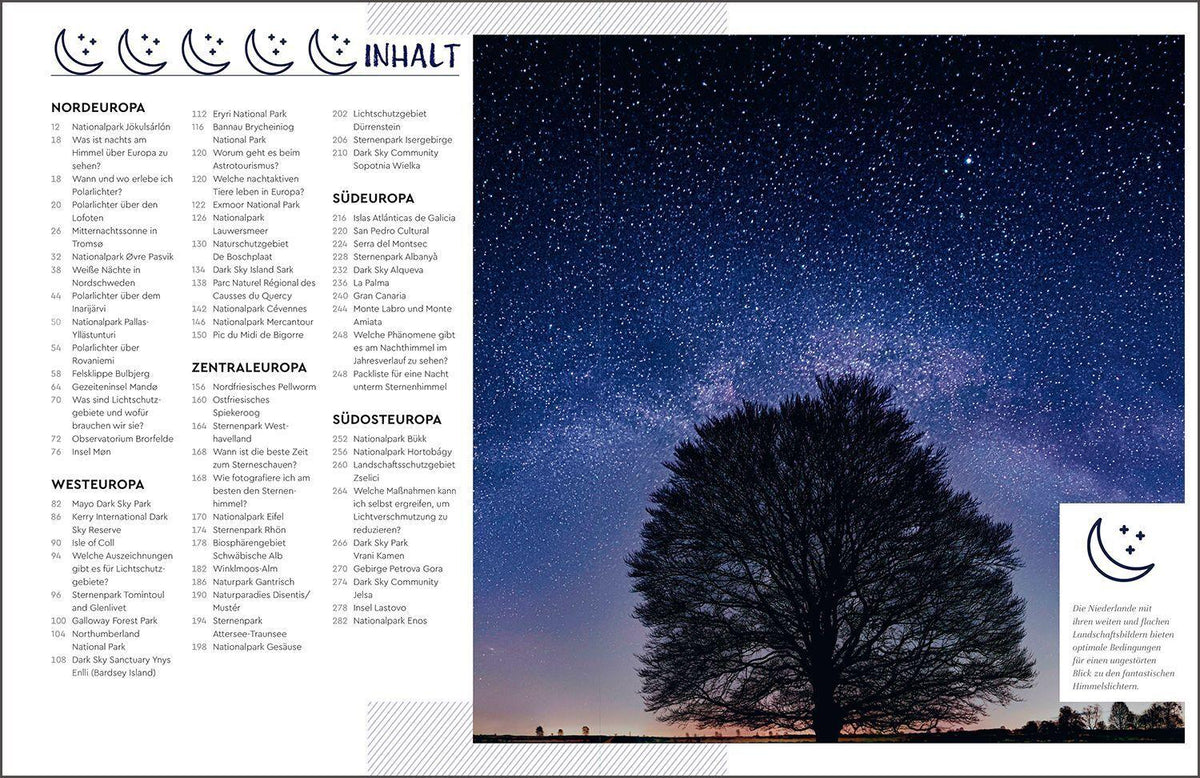 KUNTH Licht aus - Himmel an!