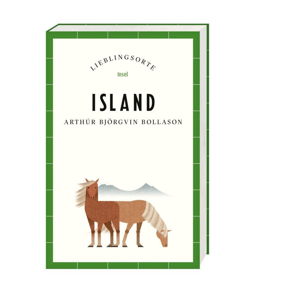 Island Reiseführer LIEBLINGSORTE