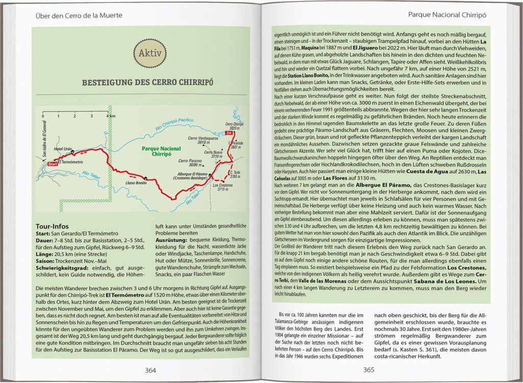 DUMONT Reise-Handbuch Reiseführer Costa Rica