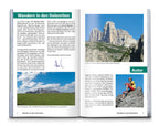 KOMPASS Wanderführer Sextner Dolomiten, Naturpark Drei Zinnen - Herausragende Dolomiten, 50 Touren mit Extra-Tourenkarte