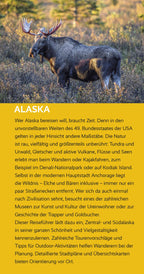 TRESCHER Reiseführer Alaska