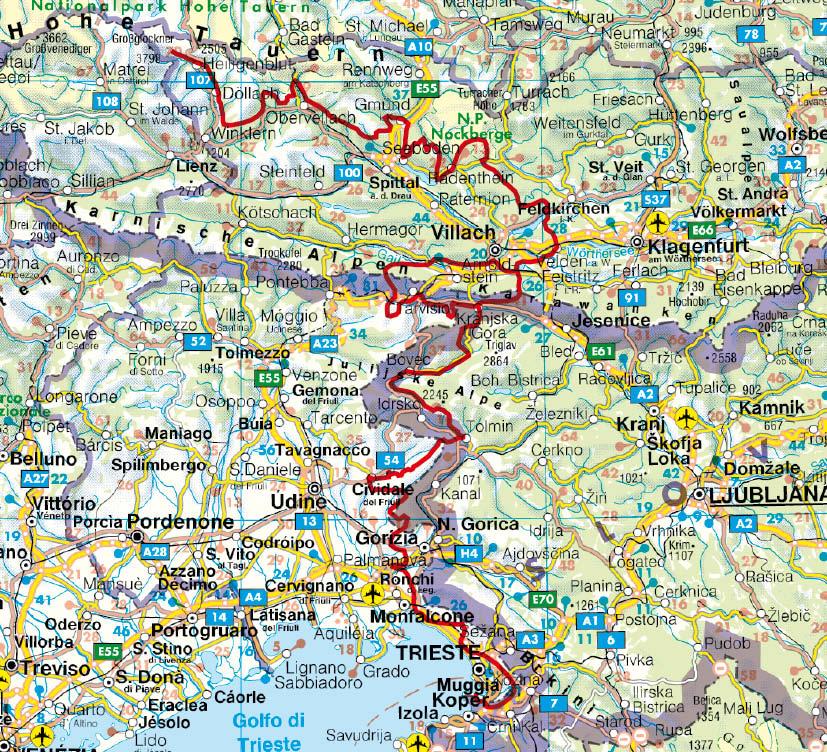 AlpeAdriaTrail