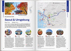 LONELY PLANET Reiseführer Südkorea