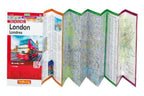 London 3 in 1 City Map